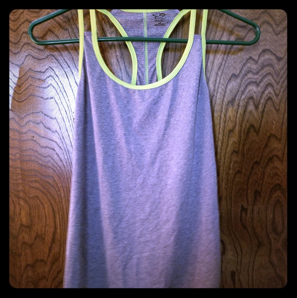 Workout tanks